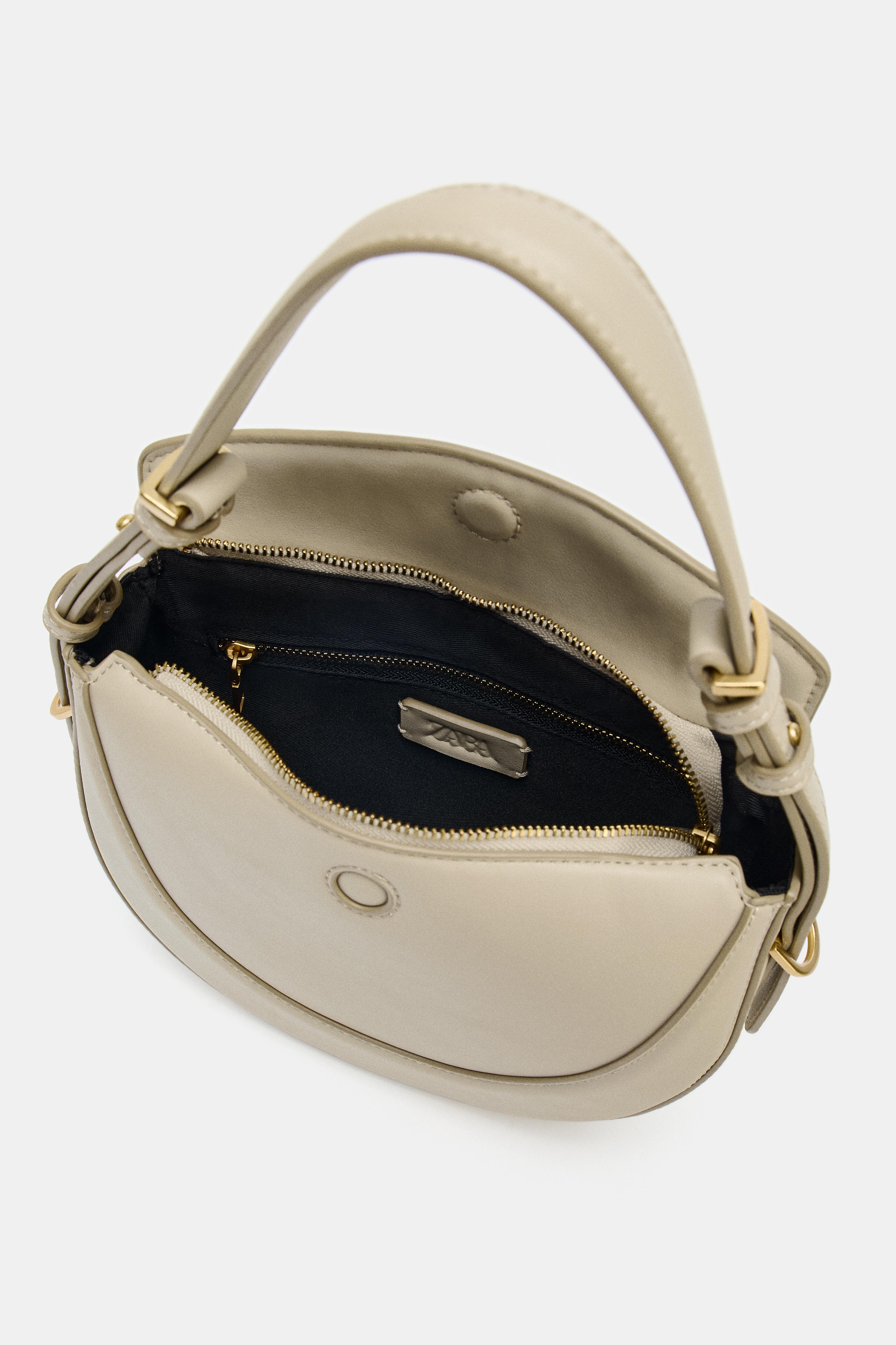 FLAP CROSSBODY BAG